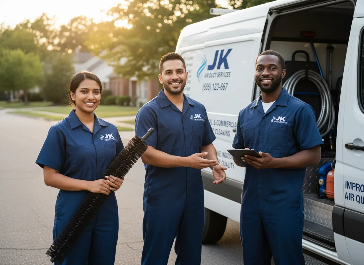 Air Duct Cleaning company in Joinerville, TX